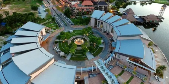 Dewan Perkahwinan Armada Marina Putrajaya