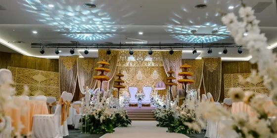 Dewan Perkahwinan Banquet Maksak Putrajaya