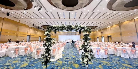 Dewan Perkahwinan Perbadanan Putrajaya