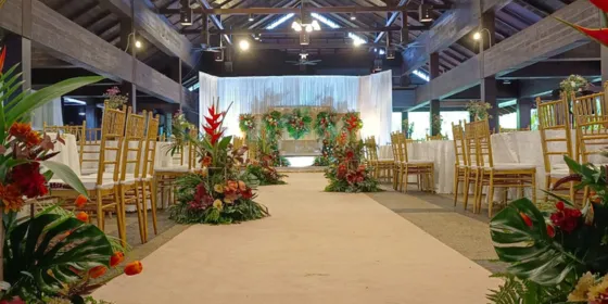 Dewan Perkahwinan Taman - Laman Warisan Pertanian Putrajaya