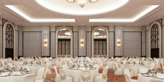 Dewan perkahwinan Ballroom Hotel Putrajaya